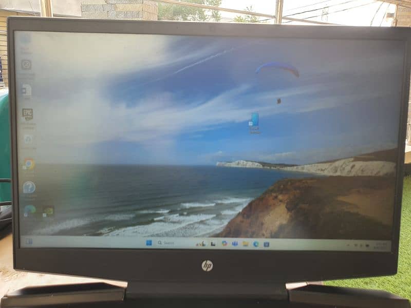 HP Pavilion Gaming Laptop Ci5 10th gen 5