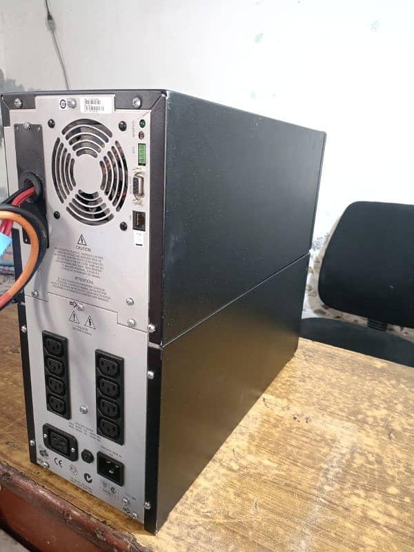 APC 3KVA SMART SINE WAVE UPS 3