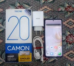 Tecno Camon 20 8+8/256
