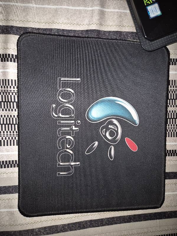 Logitech Mousepad 0