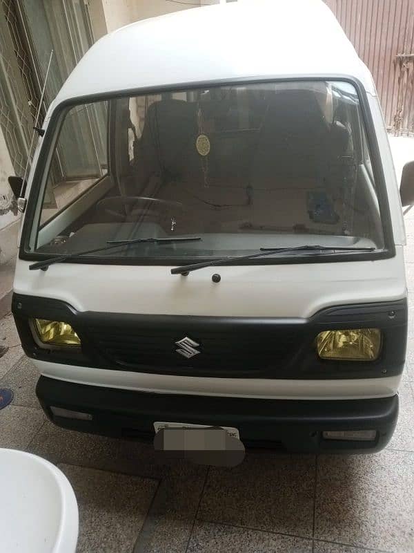 Suzuki Bolan 2021 For sale 0