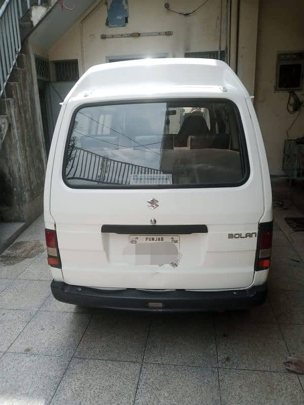 Suzuki Bolan 2021 For sale 1