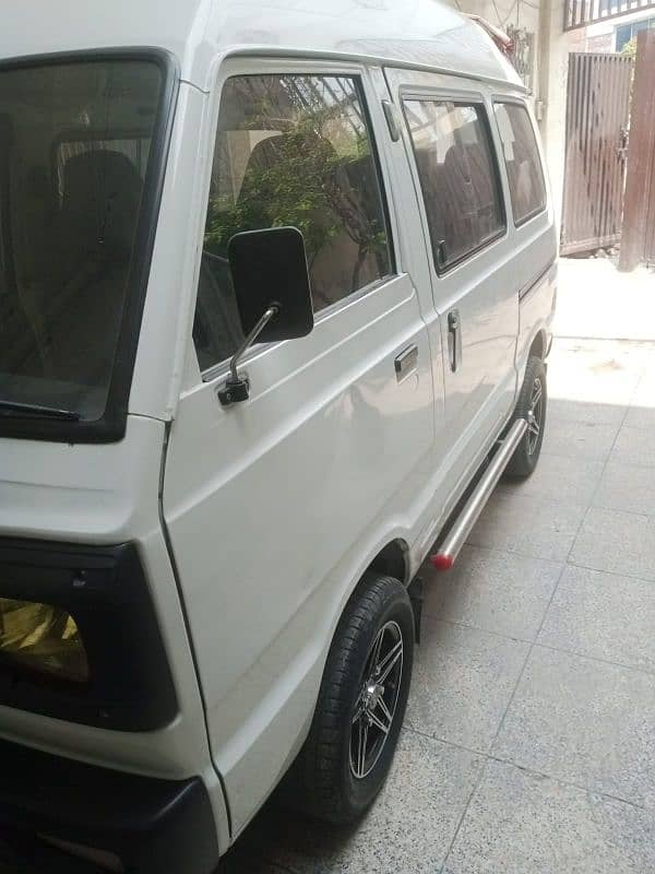 Suzuki Bolan 2021 For sale 3