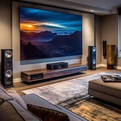 indoor and out SMD screen