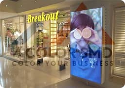 indoor and out SMD screen