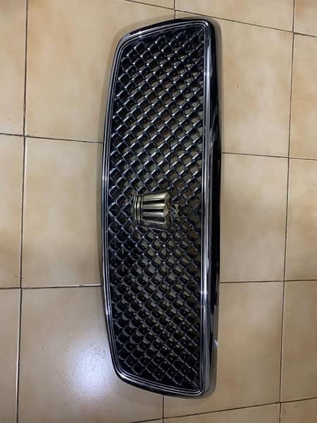 Crown grills 0