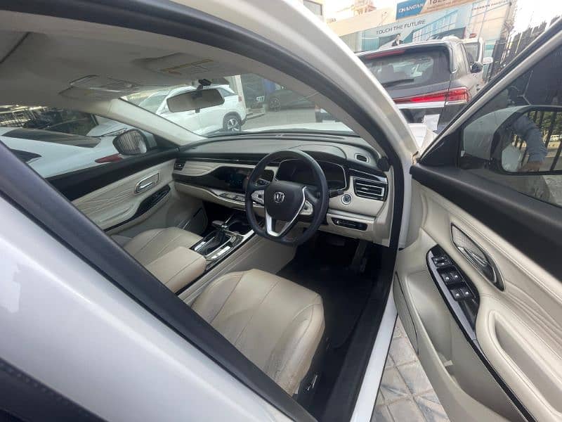 Changan Oshan X7 2022 7 seater 5