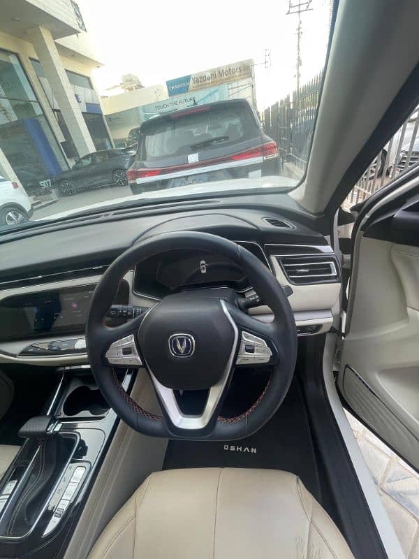 Changan Oshan X7 2022 7 seater 6