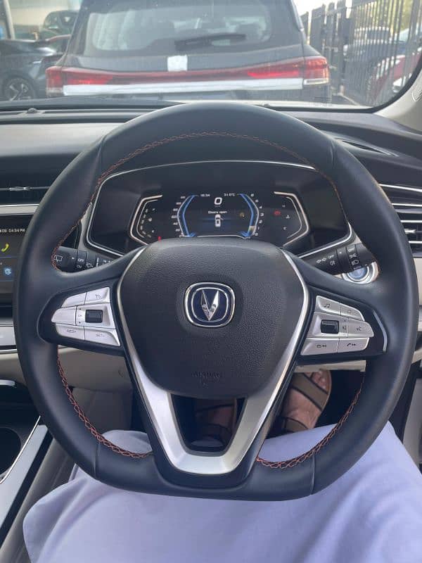 Changan Oshan X7 2022 7 seater 7