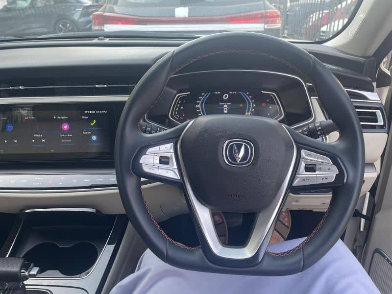 Changan Oshan X7 2022 7 seater 8