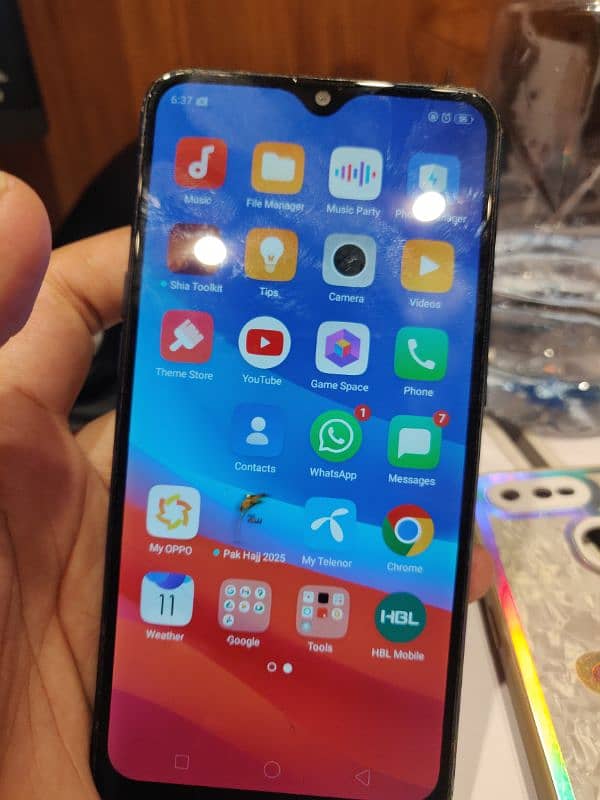 Oppo A5s  4/ 64 4