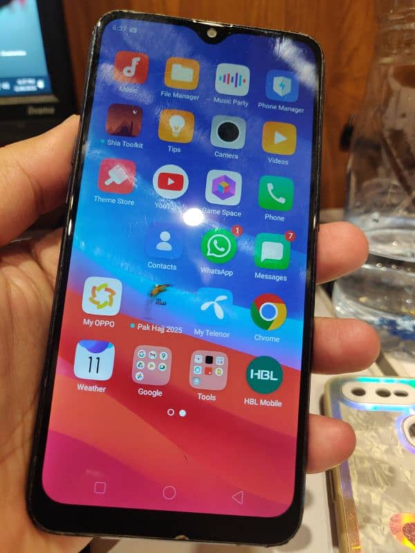 Oppo A5s  4/ 64 0