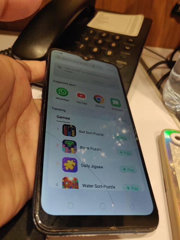 Oppo A5s  4/ 64 1