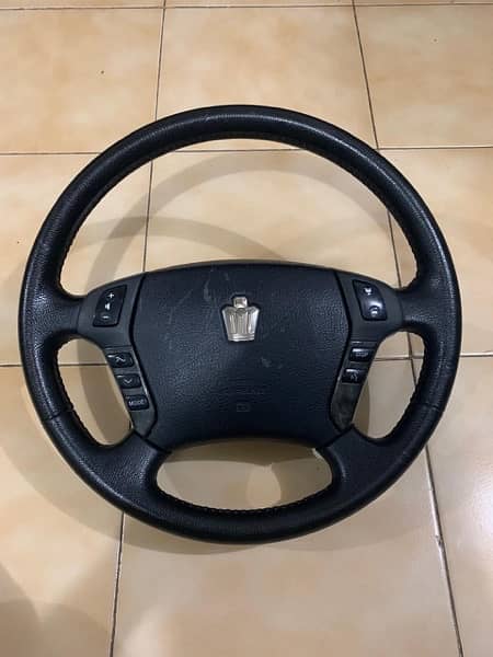 Crown Multi Media Streeing 0
