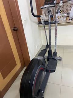 gym elliptical