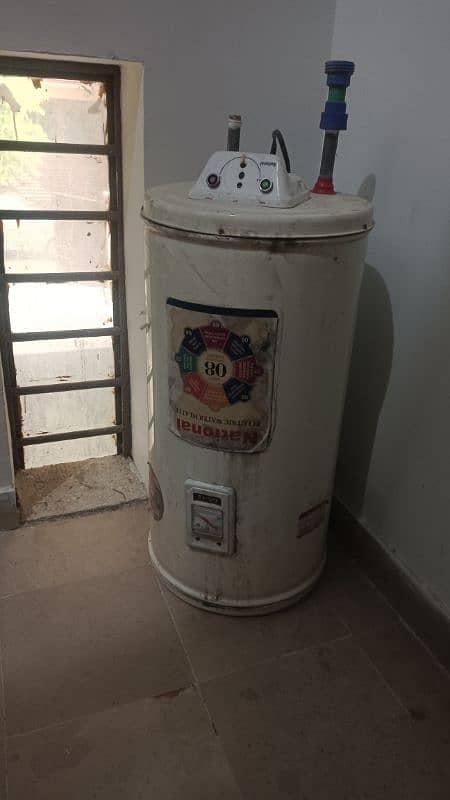 national manual geyser in working condition 0