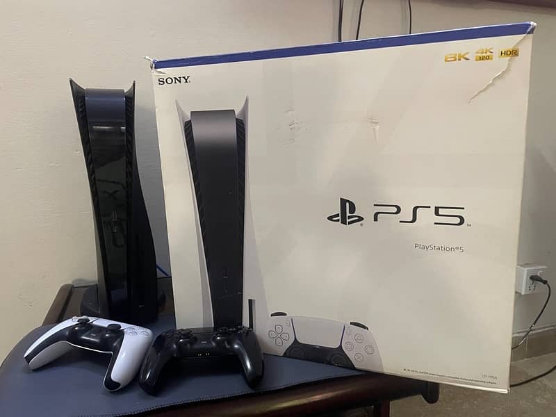 Ps5 two controllers uk Playstation 5 Bundle 0