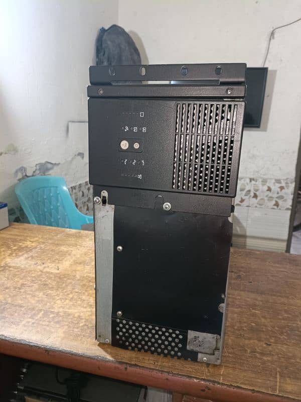 5KVA SMART SINE WAVE UPS 0