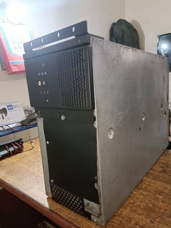 5KVA SMART SINE WAVE UPS 1