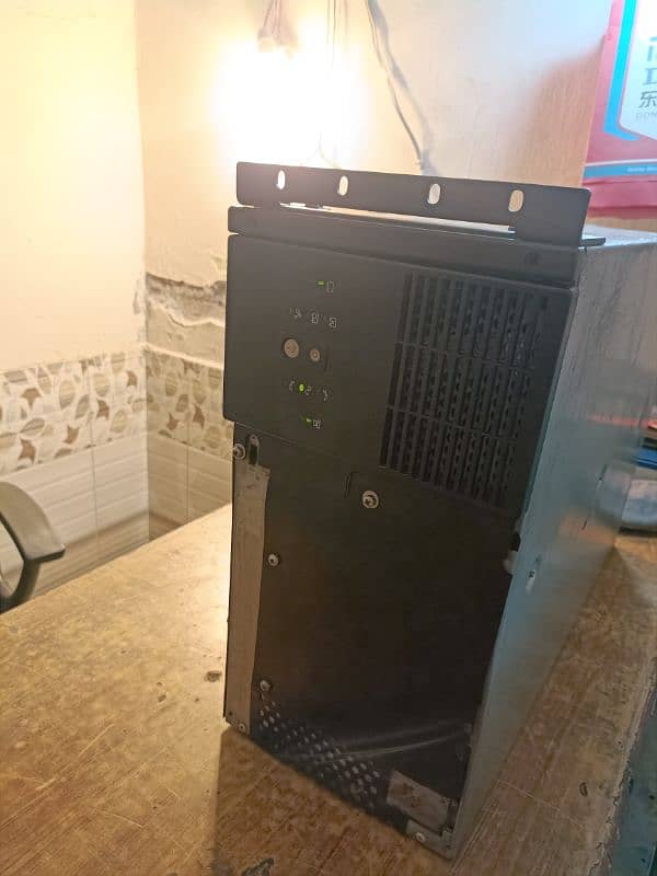 5KVA SMART SINE WAVE UPS 4