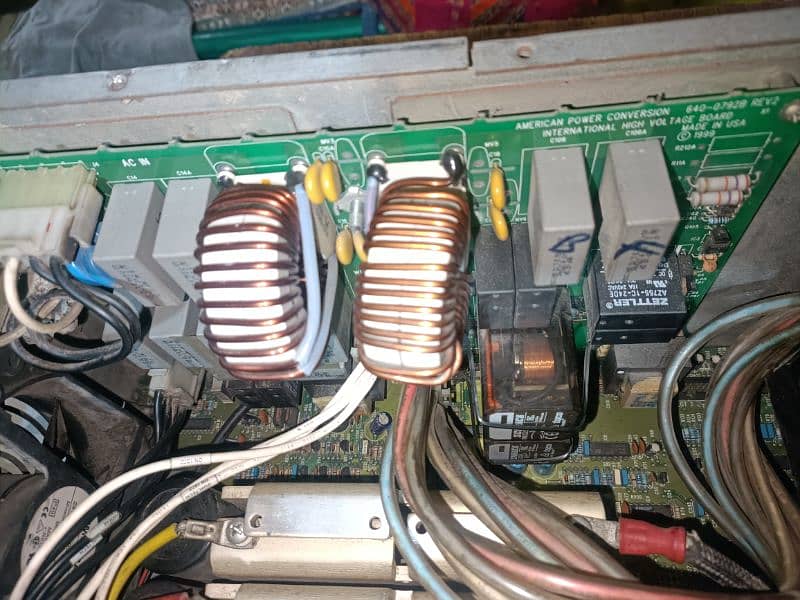 5KVA SMART SINE WAVE UPS 5