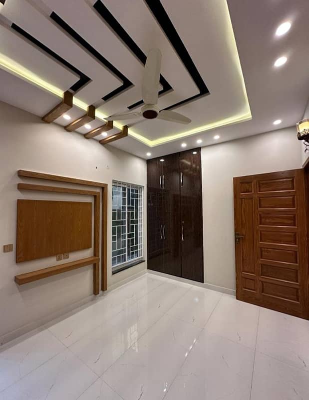 We Are Offering A 5 Marla House For Sale In Eastern Extension Block Bahria Orchard 10