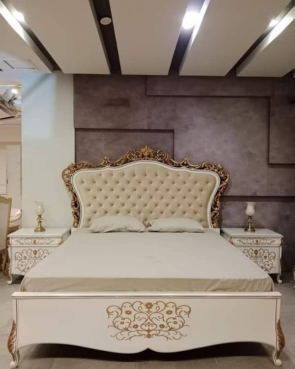 bed drasing side tables 3