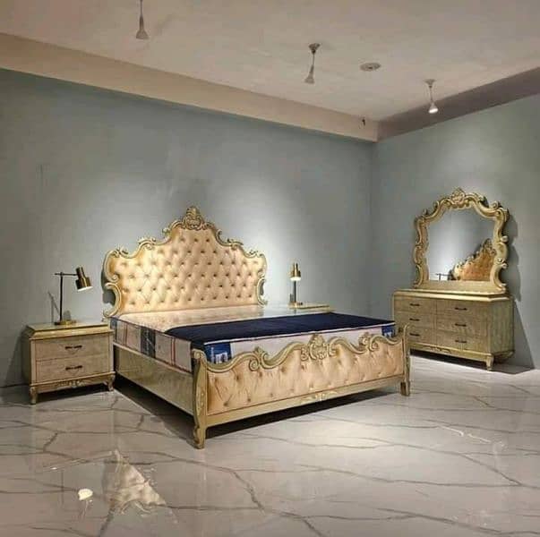 bed drasing side tables 12
