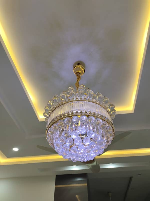 10 MARLA UPPER PORTION AVAILABLE FOR RENT IN IEP TOWN 13