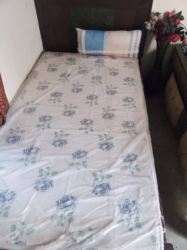 All okay just use a bed no any damage 0