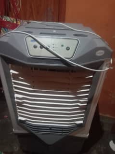 Cannon room cooler