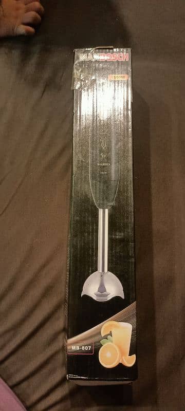 Hand blender / hand mixer 1