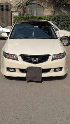 Honda Accord 2002
