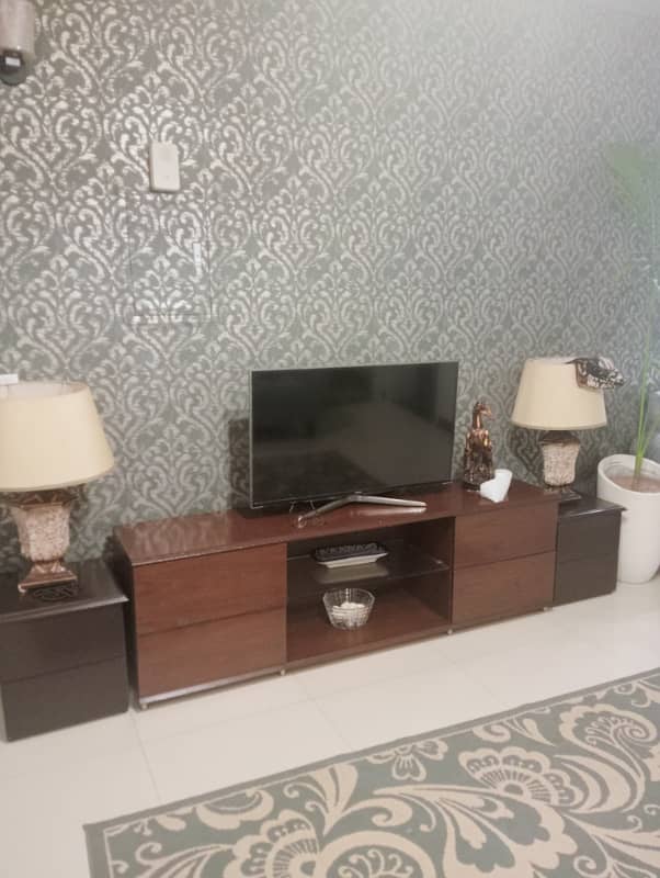 Ikanal upper portion saprat entrance for rent in defence chowk 0
