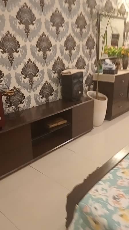 Ikanal upper portion saprat entrance for rent in defence chowk 4