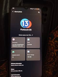 Vivo y 51 s