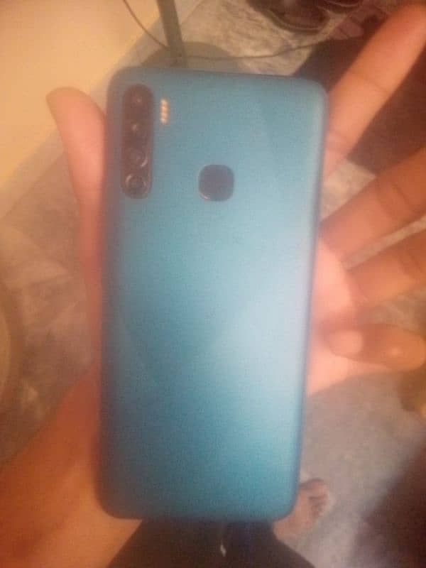infinix S5 0