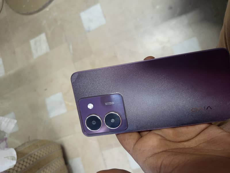 Vivo y27s exchange possible 2
