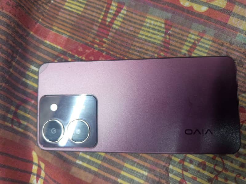 Vivo y27s exchange possible 5