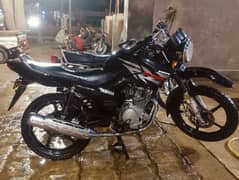 Yamaha Ybr 125 g 10/10 condition