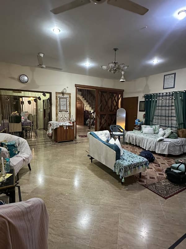 400 (sq. yd) Bangalow for Sale in Gulshan Kaneez Fatima Society Block-1 0