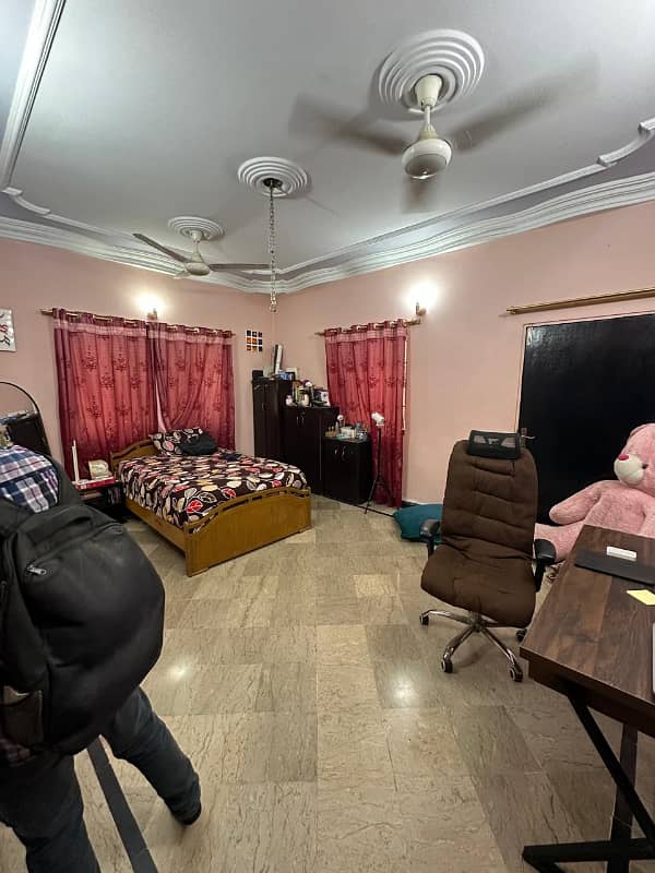 400 (sq. yd) Bangalow for Sale in Gulshan Kaneez Fatima Society Block-1 5