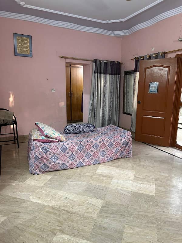 400 (sq. yd) Bangalow for Sale in Gulshan Kaneez Fatima Society Block-1 14