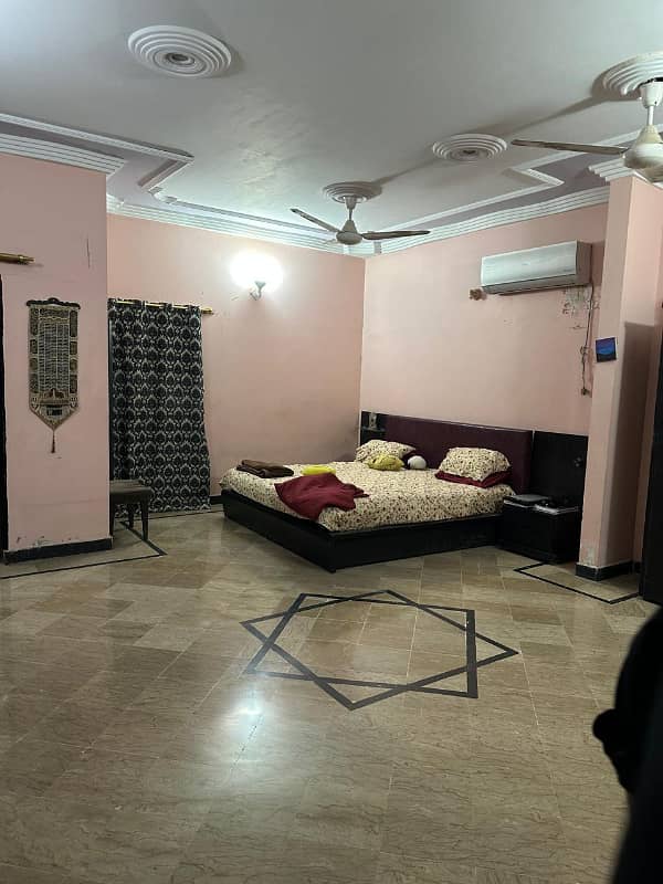 400 (sq. yd) Bangalow for Sale in Gulshan Kaneez Fatima Society Block-1 15