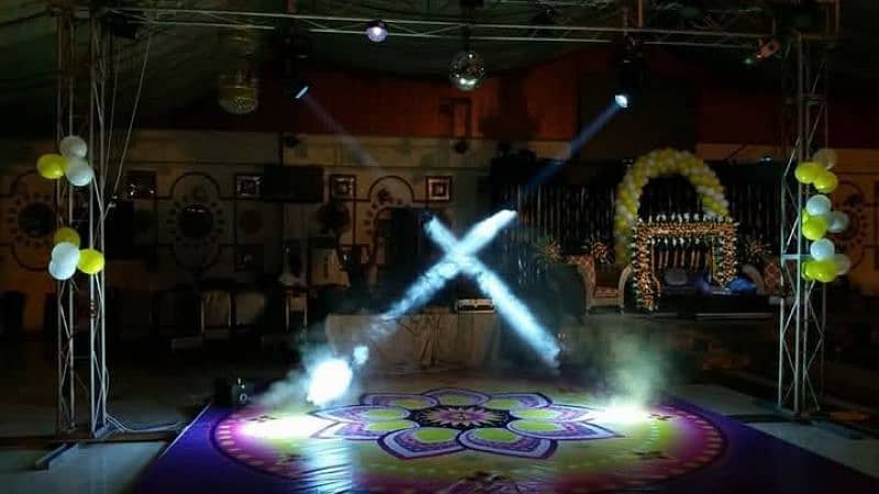 KHAN ECHO SOUND SYSTEM AVAILABLE FOR RENT. 2
