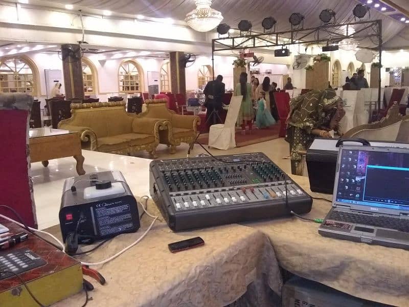 KHAN ECHO SOUND SYSTEM AVAILABLE FOR RENT. 10