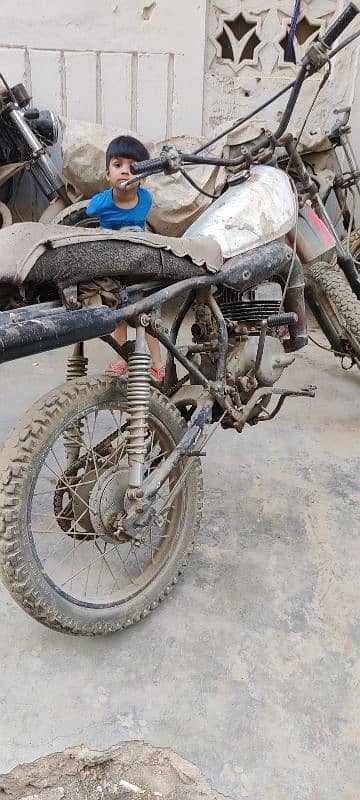 Suzuki TS100 3