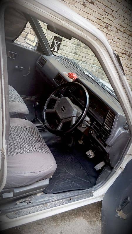 BEAUTIFUL NISSAN SUNNY B12 "1987" 6