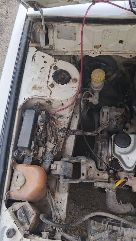 BEAUTIFUL NISSAN SUNNY B12 "1987" 11