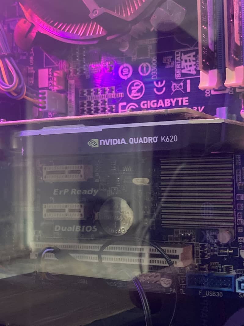 NVIDIA QUADRO K620 2GB 128 BIT For Gta V and Pubg And Free Fire 3